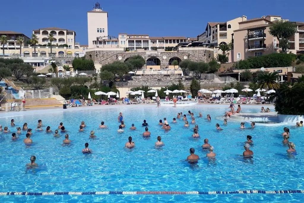 Grand Appartement Avec 2 Veritables Chambres Cap Esterel Vue Mer Et Esterel Сен-Рафаэль